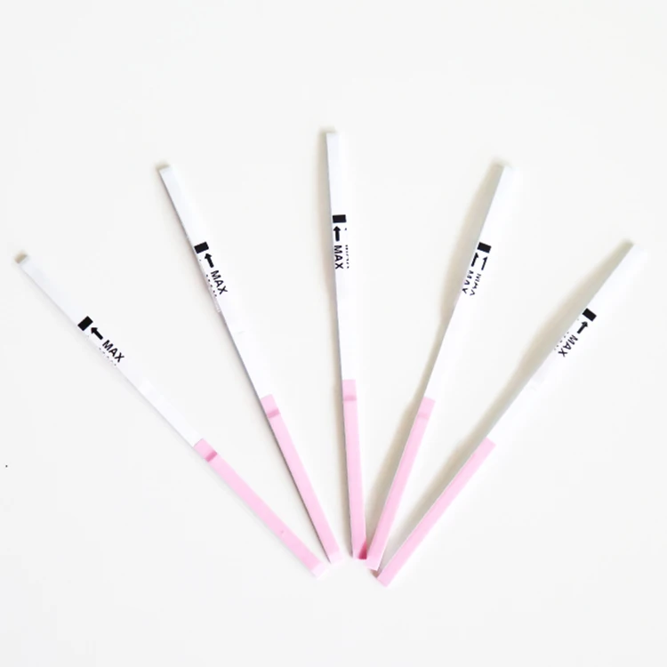 Слева комбо тест midstream кассета