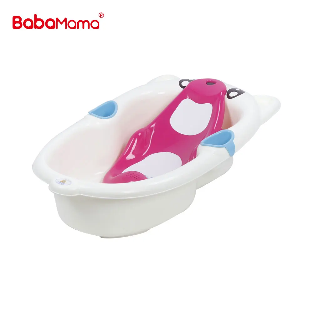 Фабрика Китай поставщик BPA свободной симпатичной формы горячей продажи оптовой детской сиденья ванна
