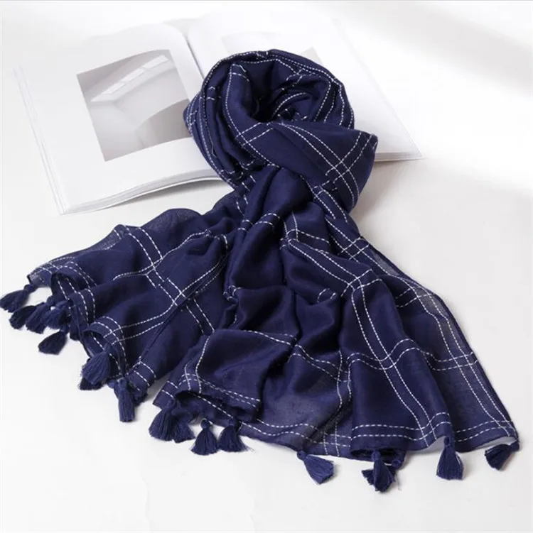 
Summer Beach Stoles Scarf and Shawls For Women 