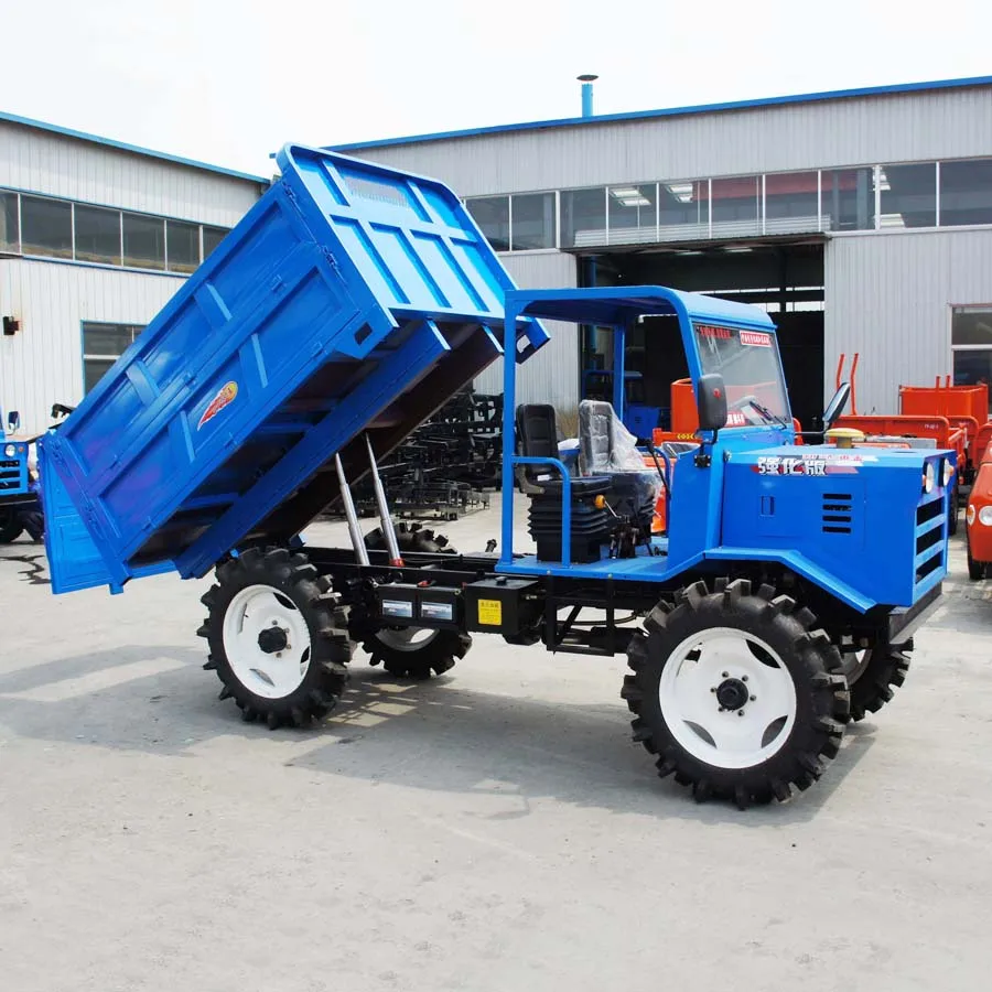 palm oil plantation tractor