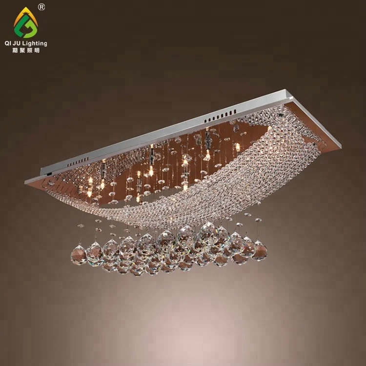 New Type Sell Well Cheap Custom 3 Light Suspended Ceiling Lighting