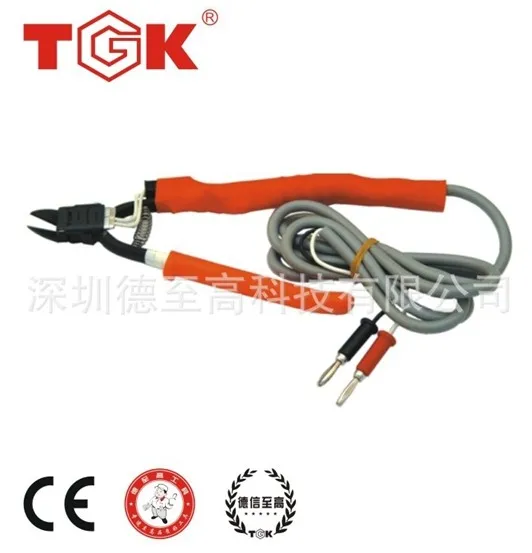 Tgk-ht200 ac24v промышленные портативные электрические горячей ноёницами