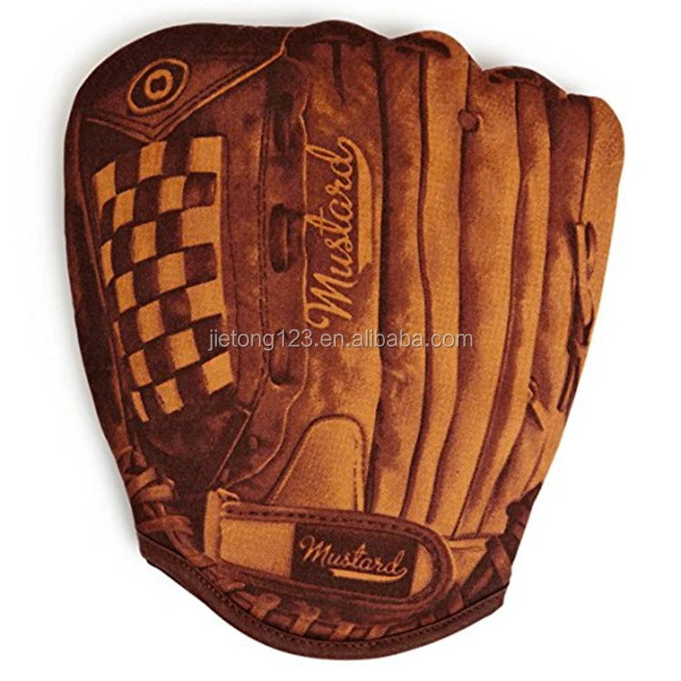 Gift For Sports Fan BRAND NEW With Tags Baseball Glove Oven Mitt