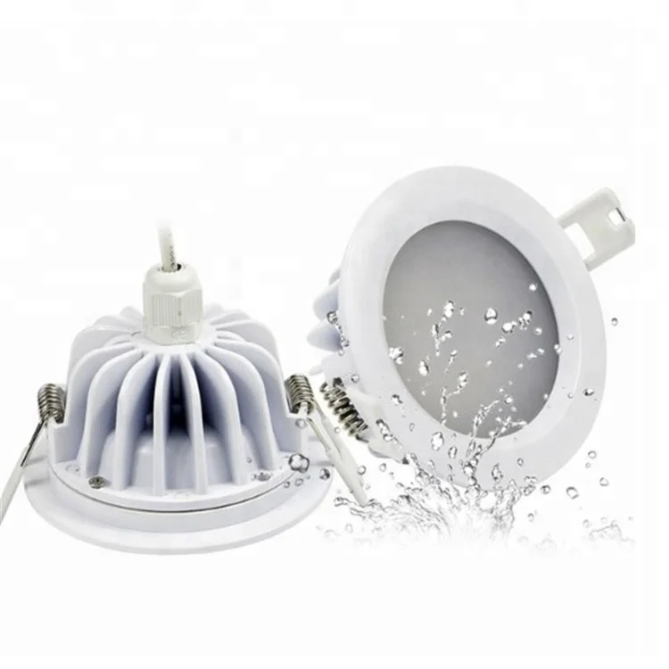Hot sales IP65 Die casting bathroom Shower down lights