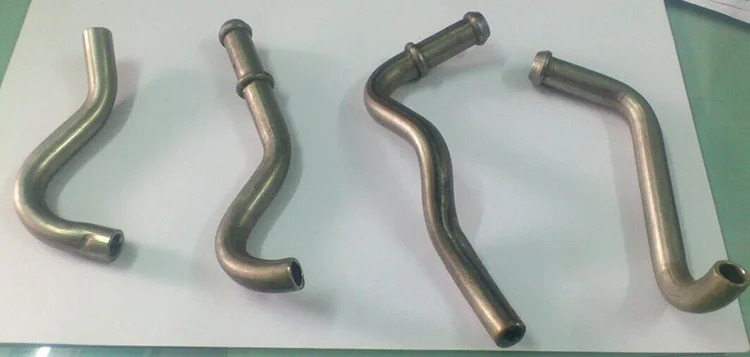 popular pipe bending machine car exhaust pipe bender for sale