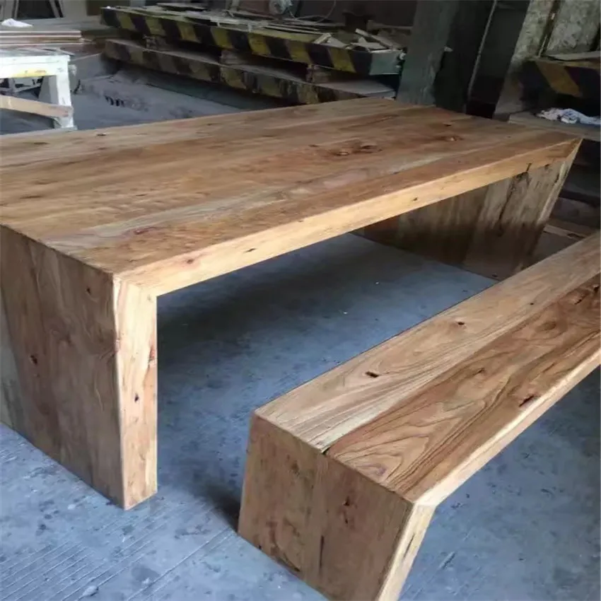 2023 Newest MDF desktop wood executive office table design 100% Solid Wood