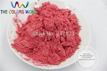 Migic Red Color Pearlescent ,pearl luster ,Mica Powder DIY Makeup Nail Design ,Nail Polish 1 lot= 50g