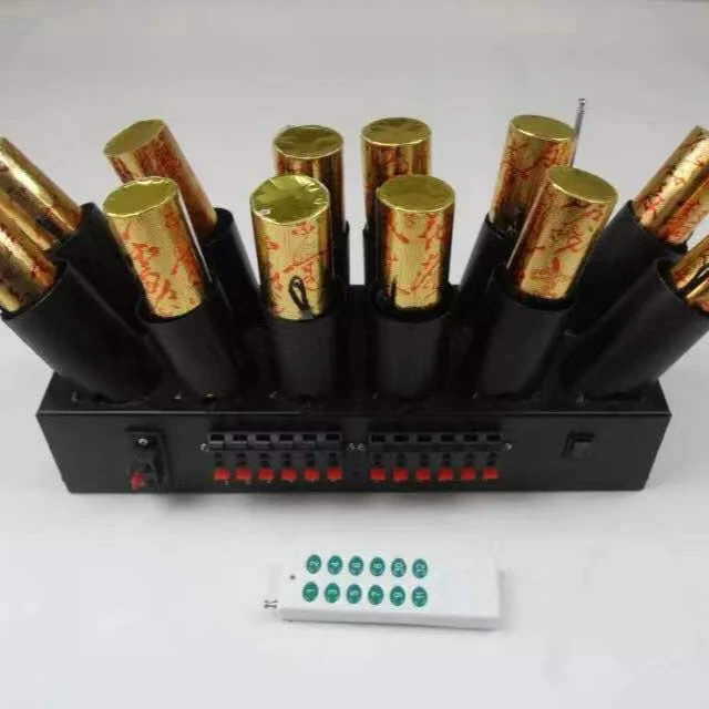 Factory price high quality fireworks electronic controller cold pyro firing system