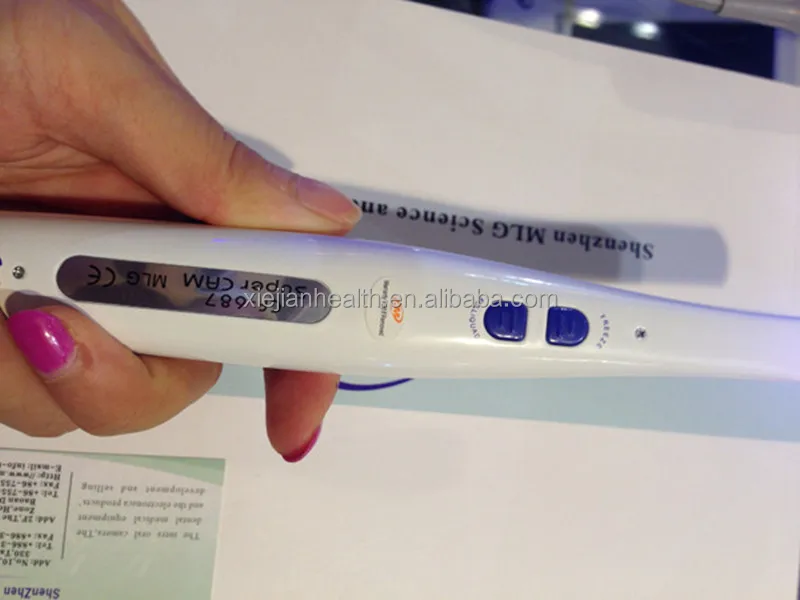 China Suppliers Best Selling Products Dental Material Intra Oral Camera