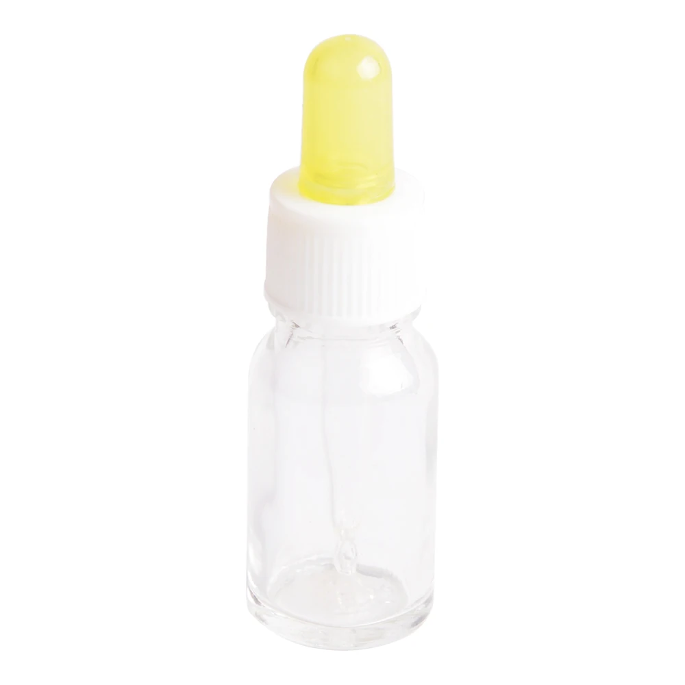 
20/410 TPE silicon rubber bulb dropper with pipette 