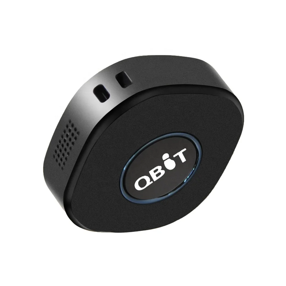 JIMI Qbit Mini portable online tracking gps device TCP/ IP build in GSM