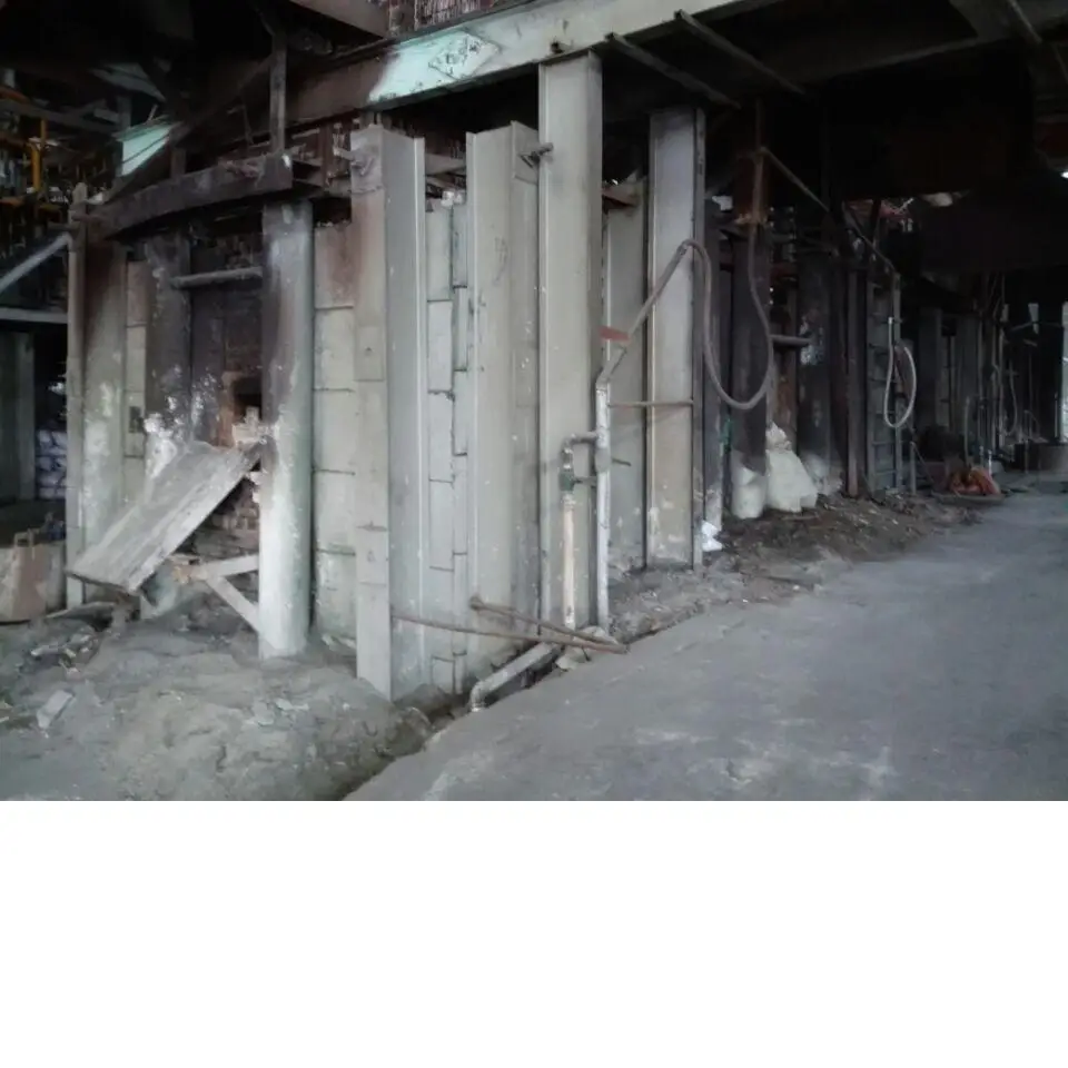 Copper Scrap Melting Furnace