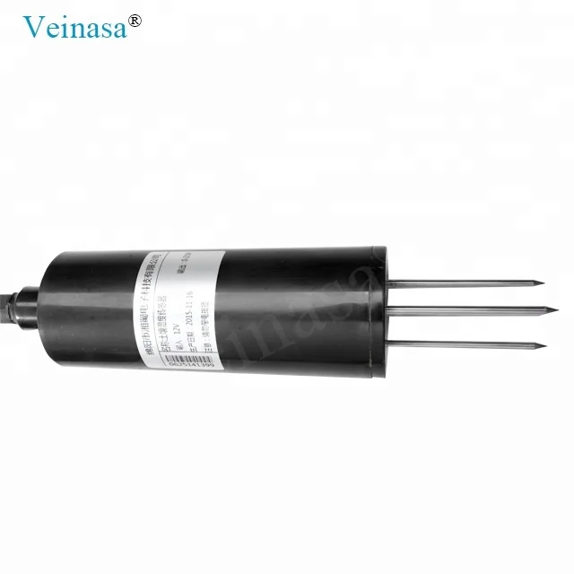 Veinasa-TS weather station used soil moisture humidity sensor 4 20ma with acquisition instrument