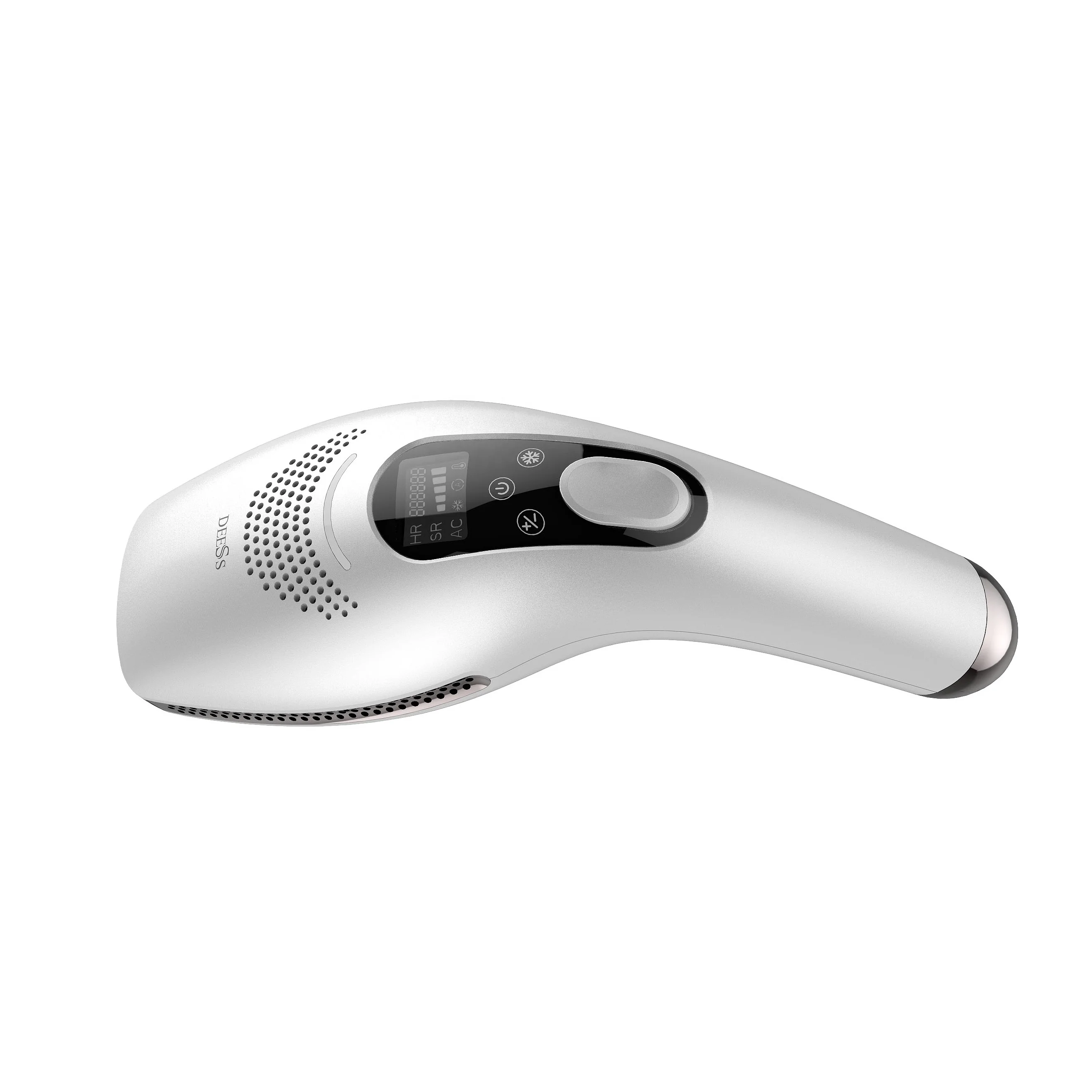 Китайский новый инновационный продукт DEESS IPL лазерная портативная Перманентная эпиляция для домашнего использования