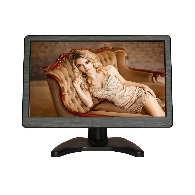 Высокое разрешение 1920*1080 11.6 дюймов TFT ЖК-монитор с VGA/USB вход ЖК-монитор цена