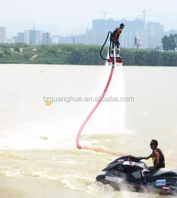 13 bar high pressure PVC  fire hose used for hover board