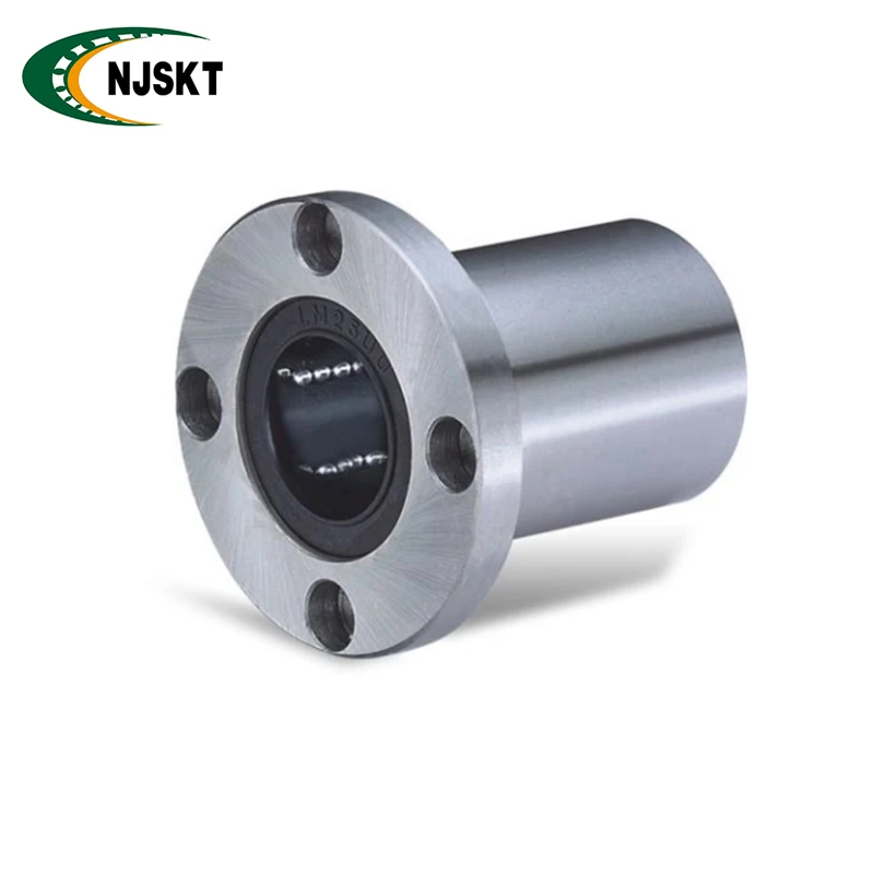 Chrome Steel LMEF16UU Linear Bearing Motion 16*26*36mm LMEF16UU