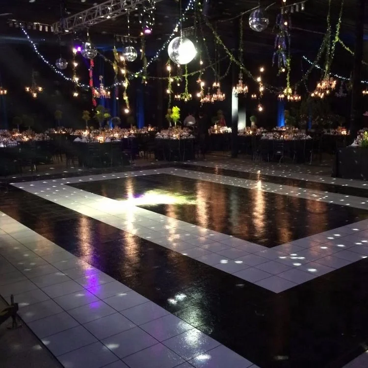 Ballroom Portable Dance Floor Event Floor