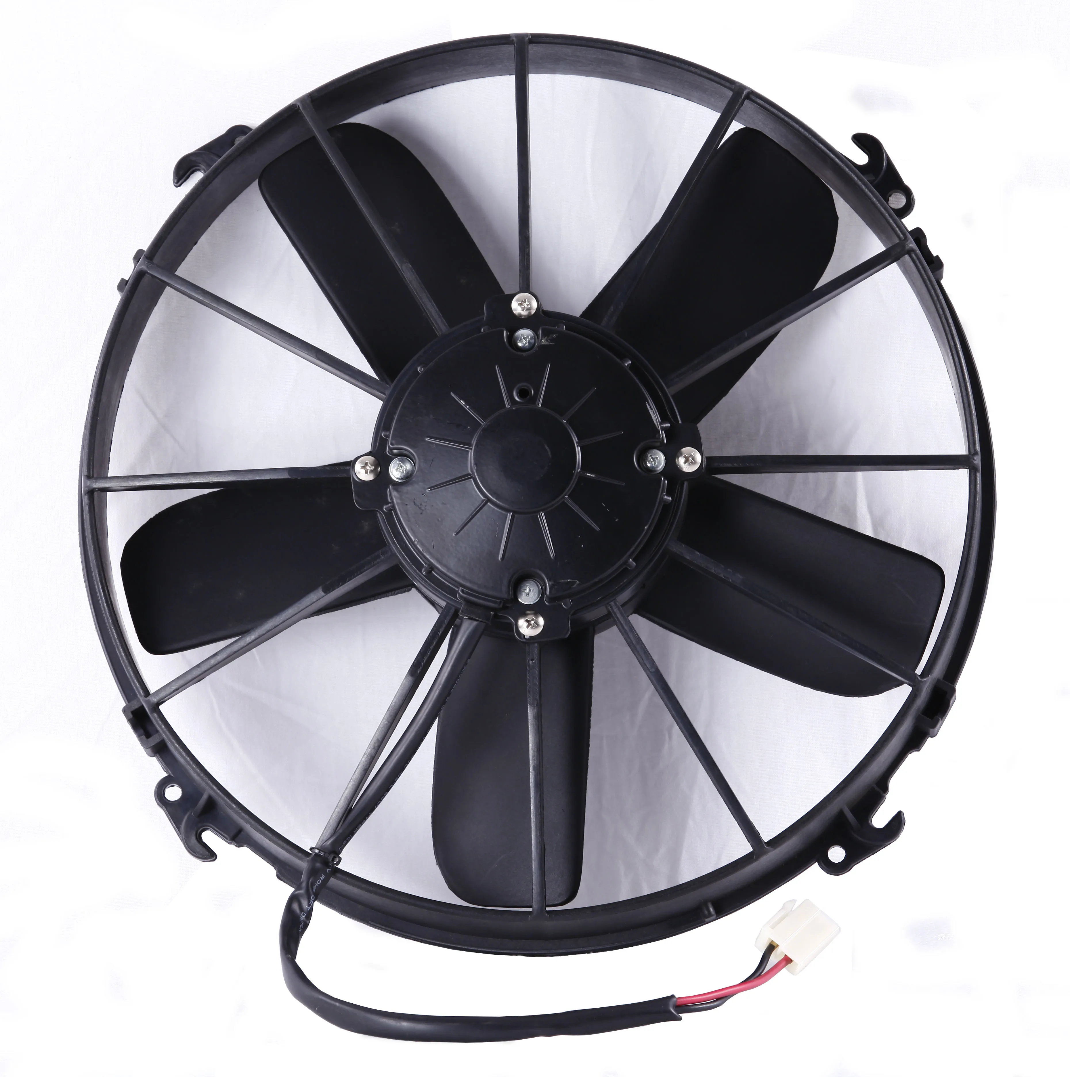 condenser thermo king yutong bus parts truck bus auxiliary electric fan condenser fan spal VA03  VA33 VA09 VA11 VA10 manufacture