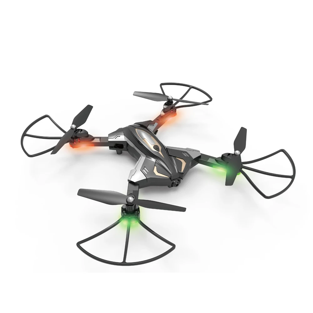 Дви Smart полета оптического потока датчик складной Дрон селфи quadcopter с wifi fpv камеры 720 P