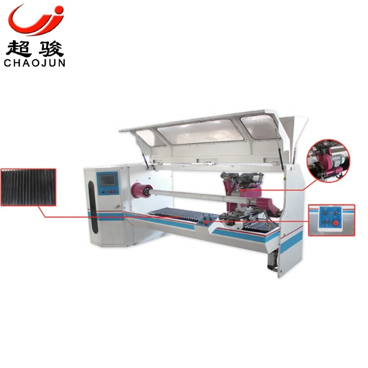CJ-170F multi-blade non woven fabric leather paper slitting machine