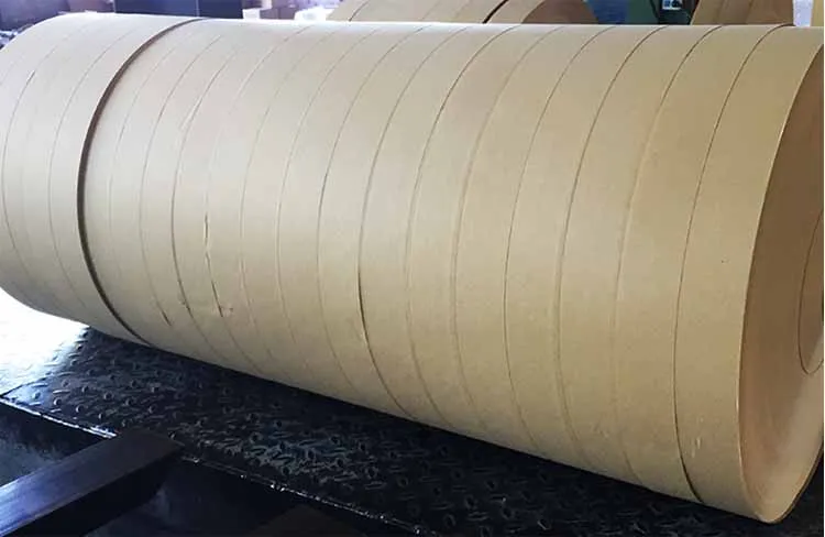 
50gsm Brown Kraft Paper Roll For Food Packaging 
