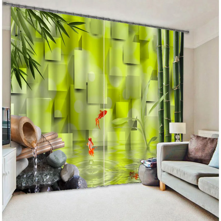 
Super Quality Customized Design Crystal Beads Blind Polyester Fabric Window Curtain For Living Room 