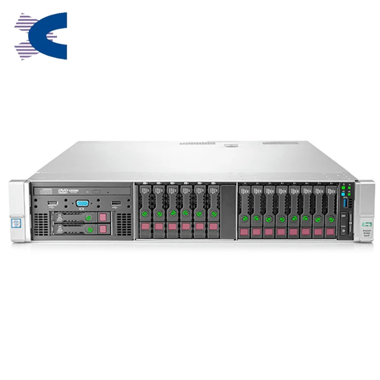 Hp hpe proliant DL560 Gen9 E5-4610v3 2P 32GB-R B140i 8SFF SATA 1200W PS Rack 2U сервер