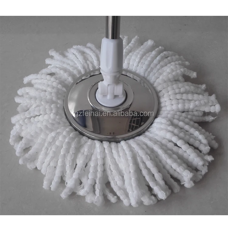 TBT02 Stainless steel mop bucket Rotation bucket