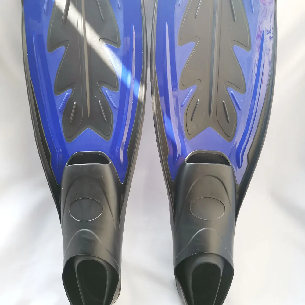 comfortable closed heel full foot snorkel diving fins