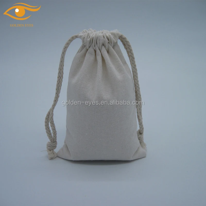 Wholesale Cotton Drawstring Bag For Online Shop and Store Drawstring  Gift Bag Cotton