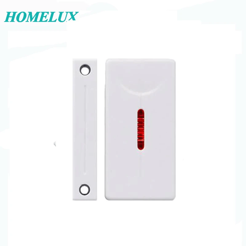 door contact with double reed switch normally open