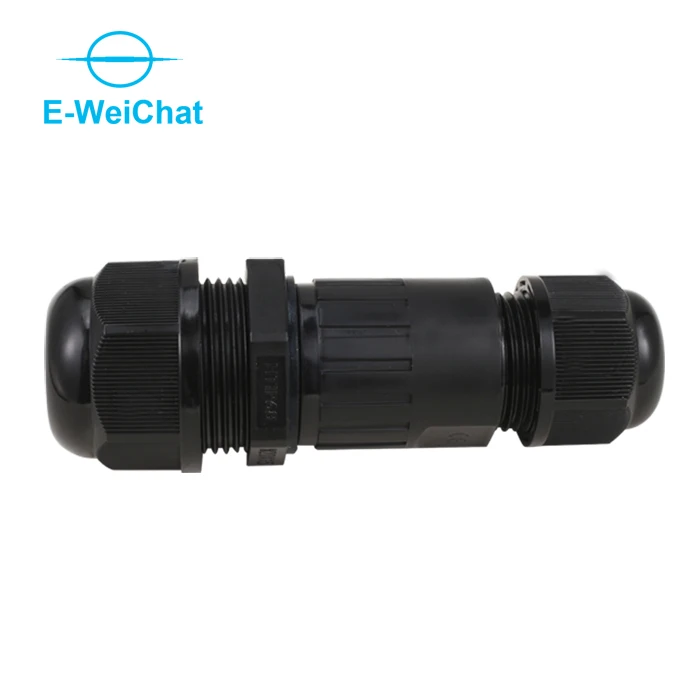 Power cable terminal block IP68 waterproof HDMI connector