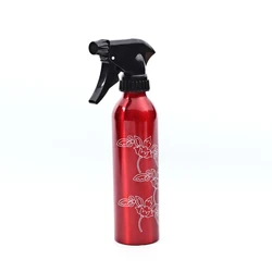 Wholesale refillable empty plastic pump muti-colour aluminum aerosol spray can for household cleaning manufacturer