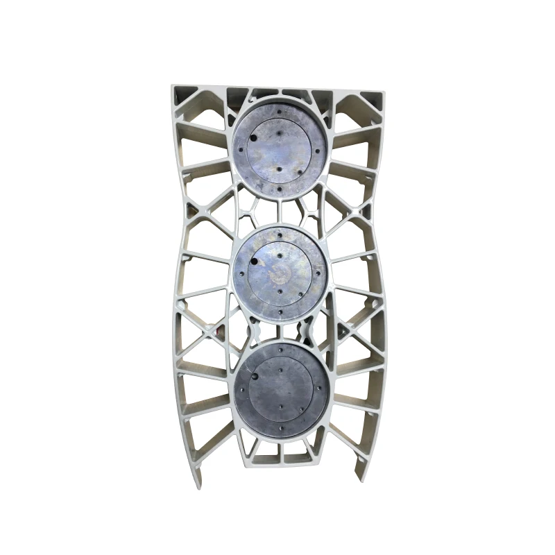 
Cast And Forged Custom Service Molded Precision Aluminium Die Casting Housing Parts 