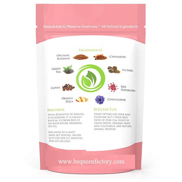 
Private label slimming tea in green box dropshipping 20-30 bags beauty slimming tea 