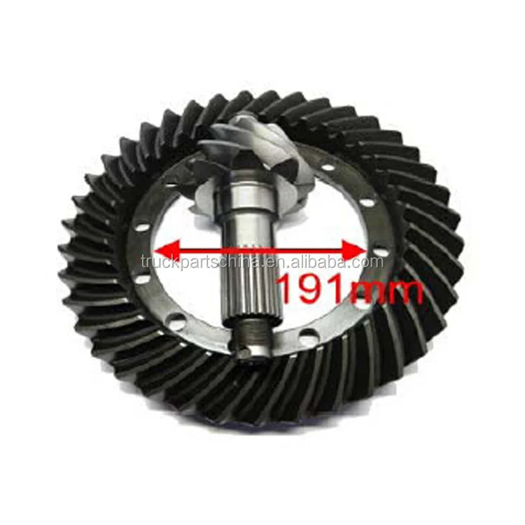 Great Space Hot sell factory price crown wheel pinion 41201-5240 10*41