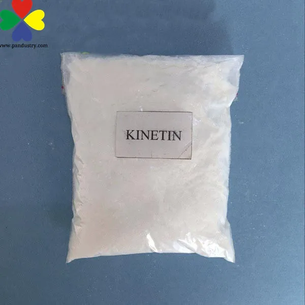 
Cytokinin 6-kt, kinetin, 6-furfurylaminopurin manufacturer 
