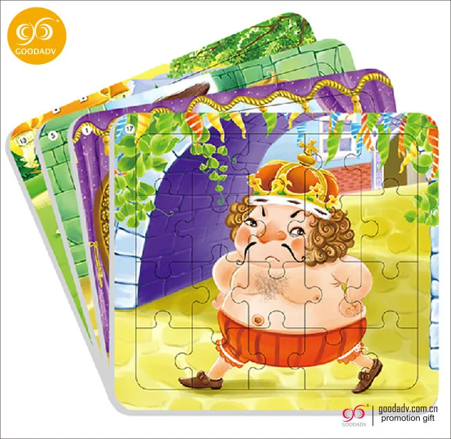 oem factory popular hot selling jigsaw puzzle games for kids