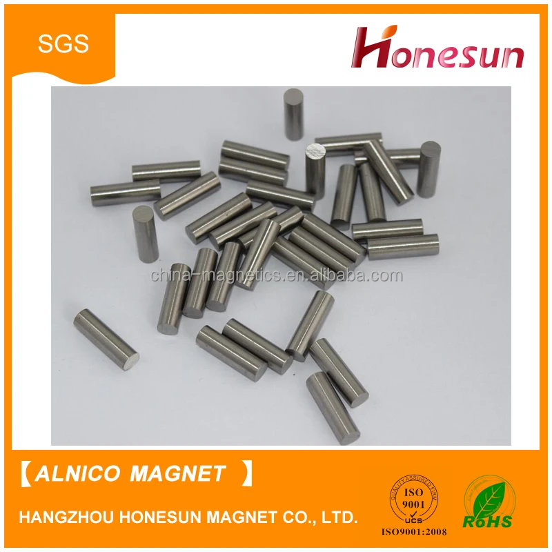 Постоянный alnico магниты для гитары пикап