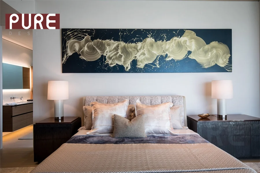 
Modern villa design dubai 3d plan 