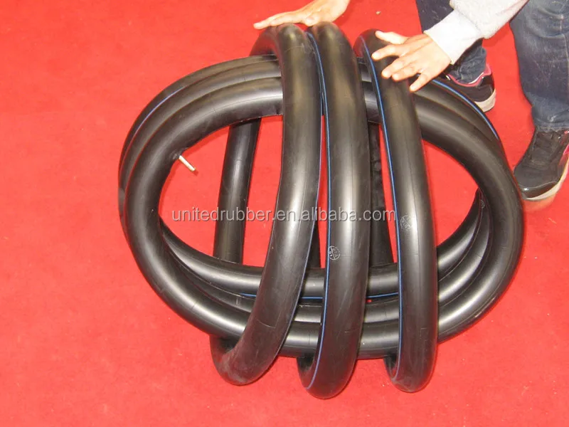 China Natural motorcycle inner tube 510-18 sell well in Alibaba