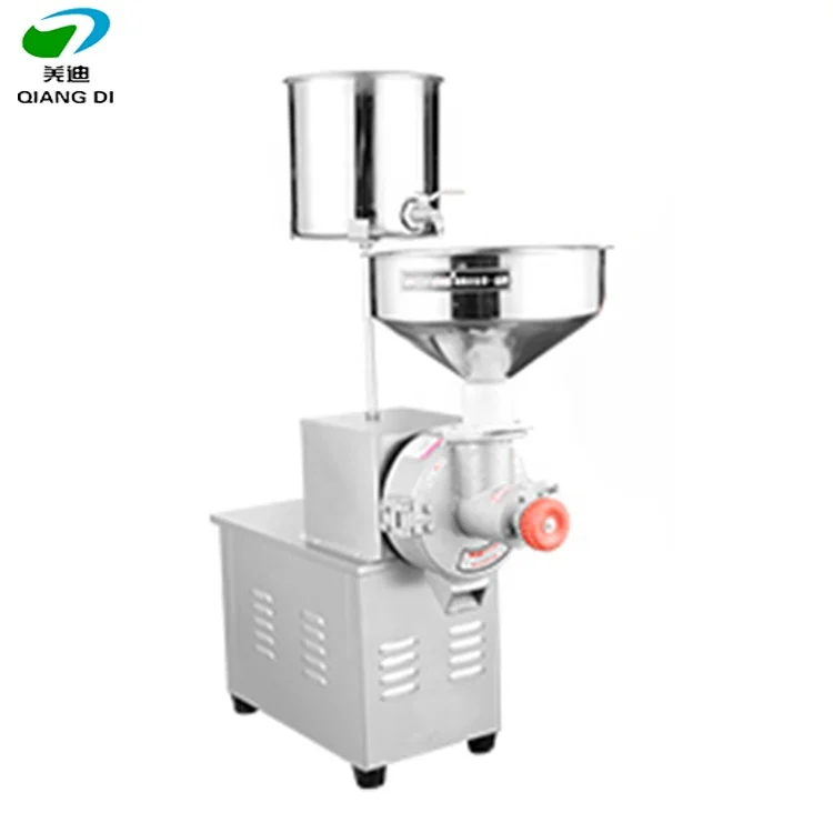 small wet rice grinder/nut grains grinding machine