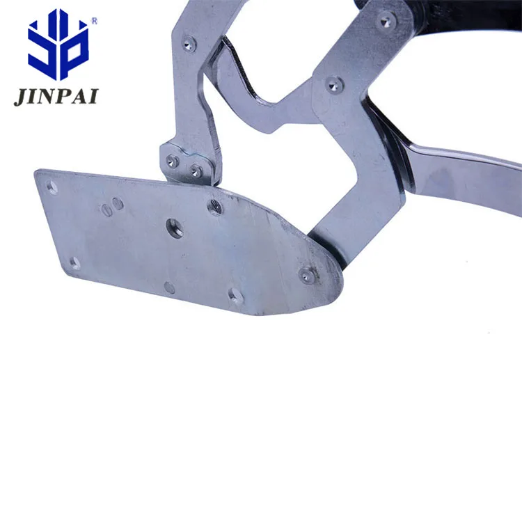Jinpai 90~180 degree 6 gears professionals sofa hinge sofa bed hinge mechanism