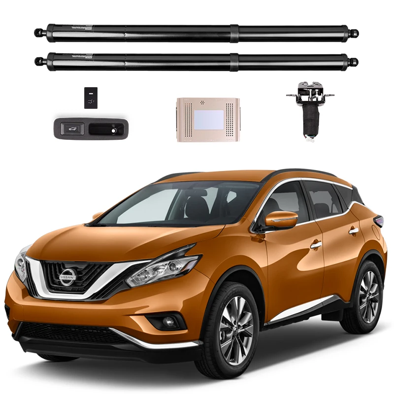 For Nissan Murano Electric tailgate Rear tail box modified automatic lifting tailgate Wholesale auto parts SUV MPV Leg sensor