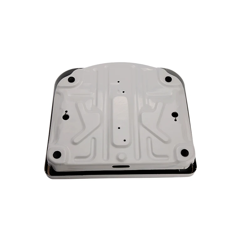 130kg Capacity large easy to read display professional mechanical bathroom scale