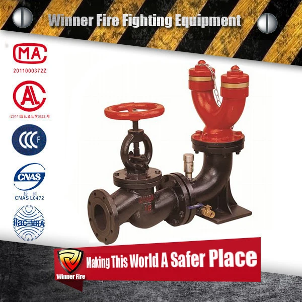 Подземных Типа Пожаротушения Насос Адаптер, Пожаротушения Насос Адаптер надземных пожарный с instuction