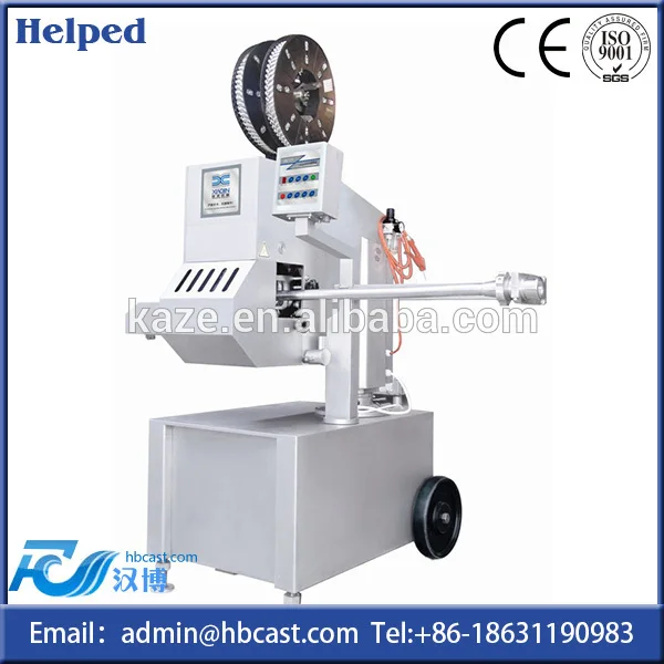 купить оптом непосредственно из китая металлических скоб машина