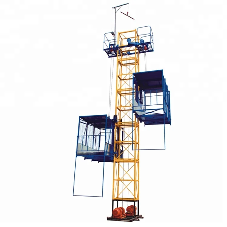 
ss120 construction hoist pdf 