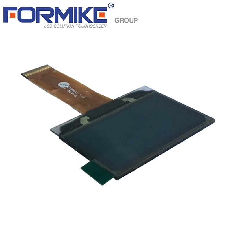 Monochrome 1.54 inch 128x64 Resolution blue white Oled Display